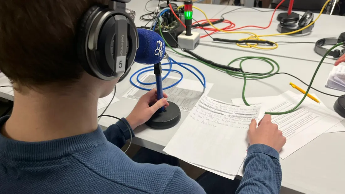 Ma Radio O Lycée