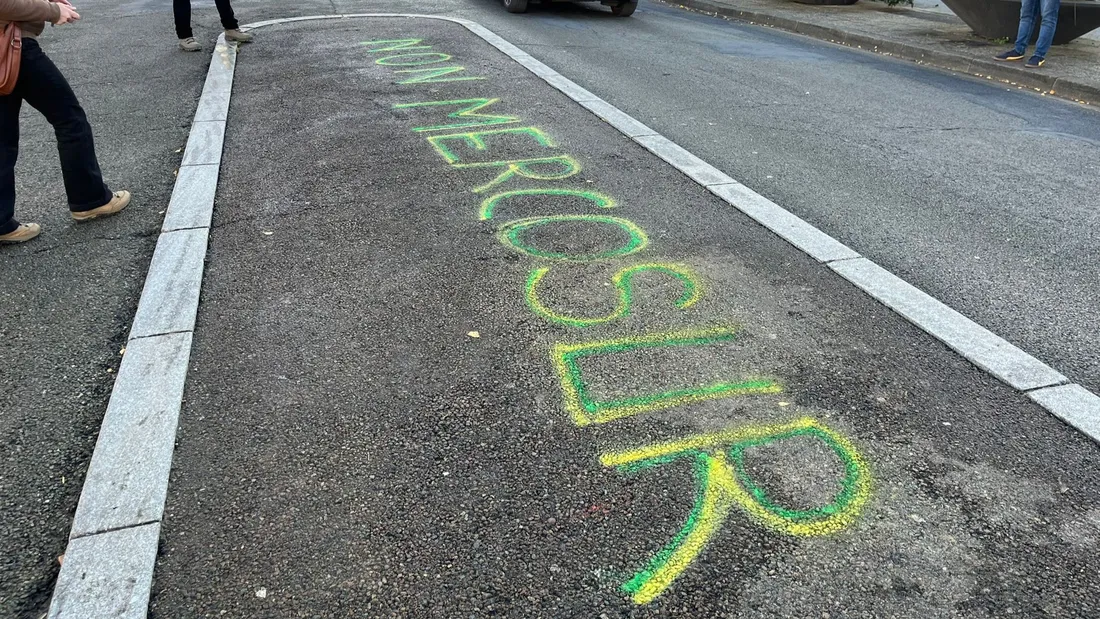 Mobilisation Confédération Paysanne d'Eure-et-Loir