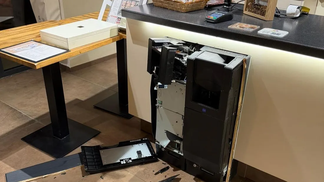 cambriolage atelier de l'ozanne barjouville