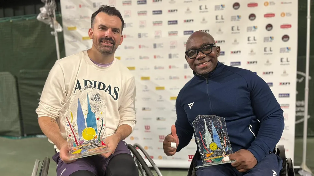 Guillaume Le Gendre et Serge Mabally, NTBA 