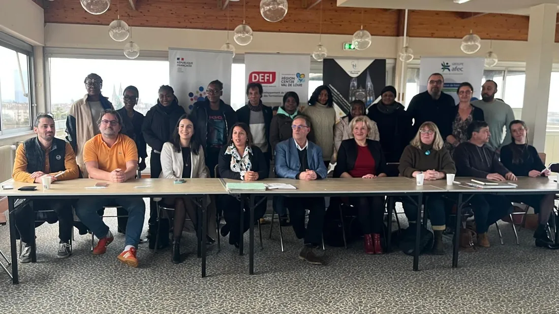 Convention DEFI métier d'employé d'étage en hôtellerie