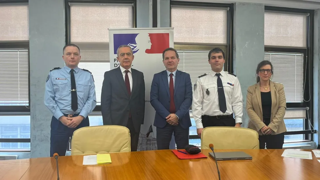 Bilan délinquance 2025