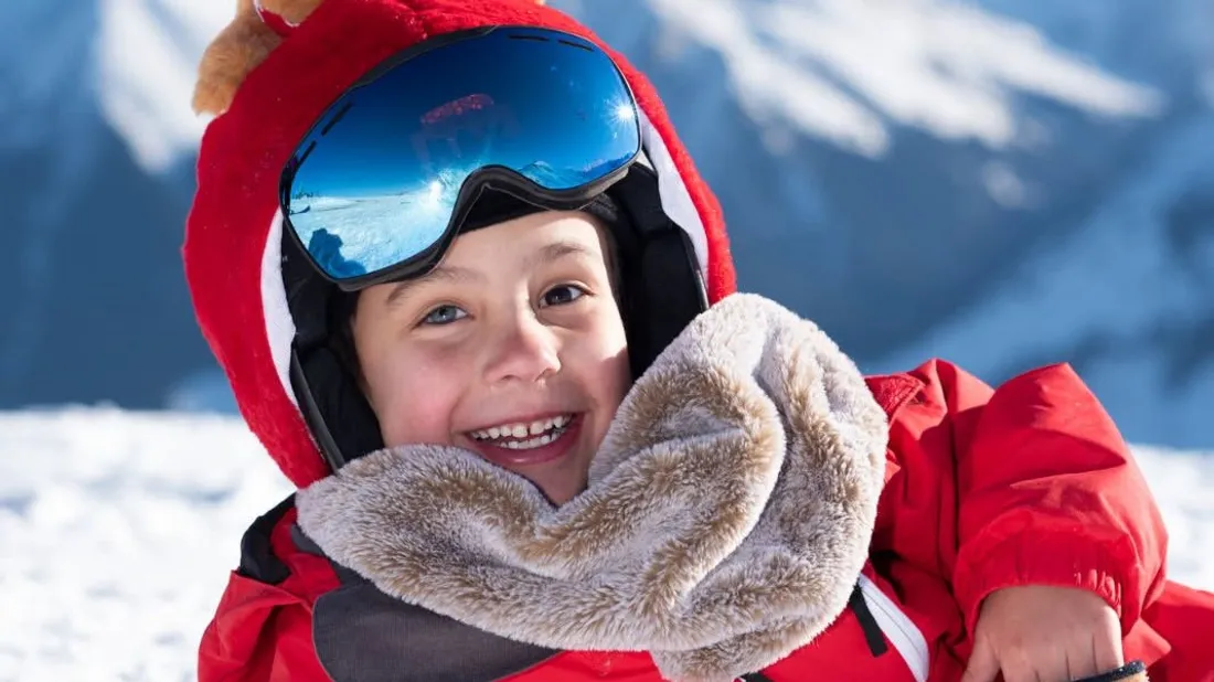 Maxime, atteint de la maladie de coats