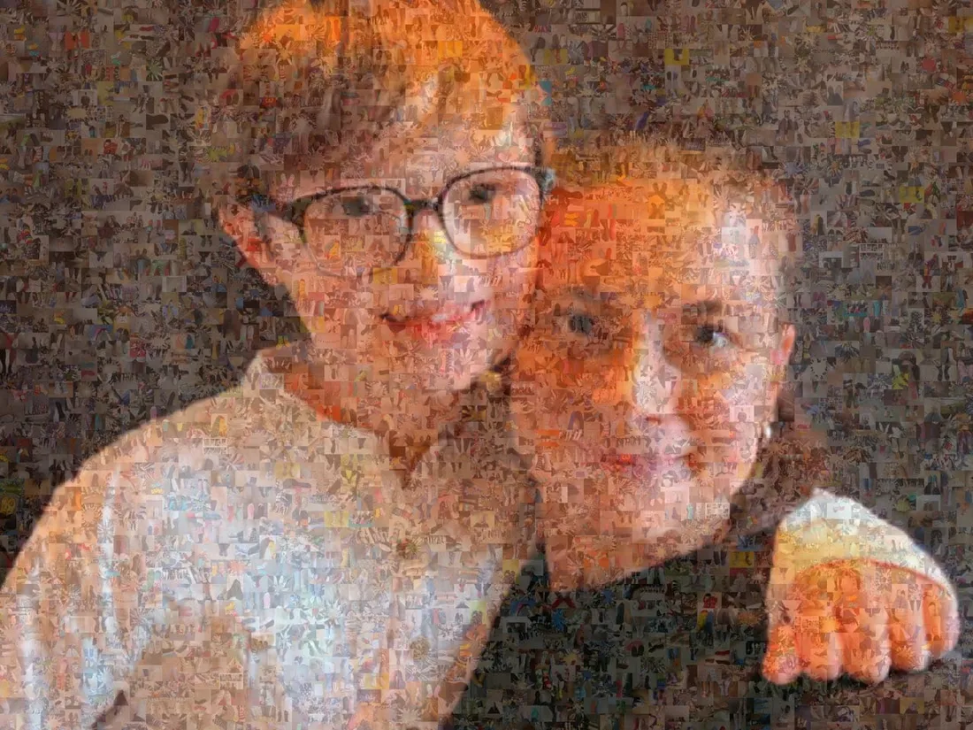 timothé céline nounou trisomie 21