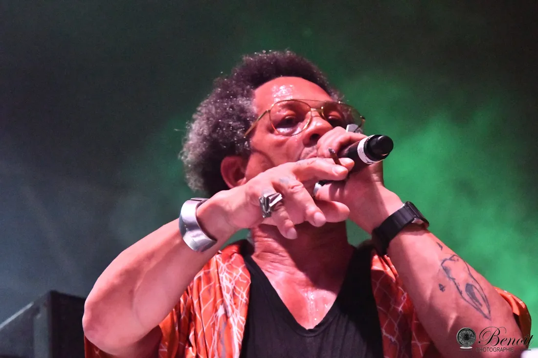 JoeyStarr à Marcel Festoch' 