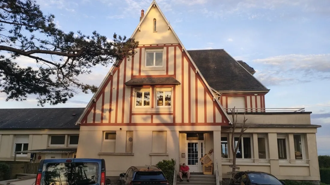centre, vacances, villa, colonie