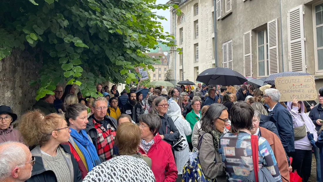 manifestation, rassemblement, tribunal de chartres