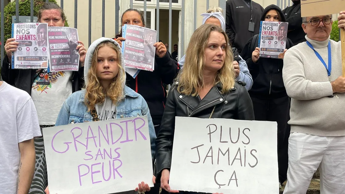 manifestation, mobilisation, tribunal de chartres