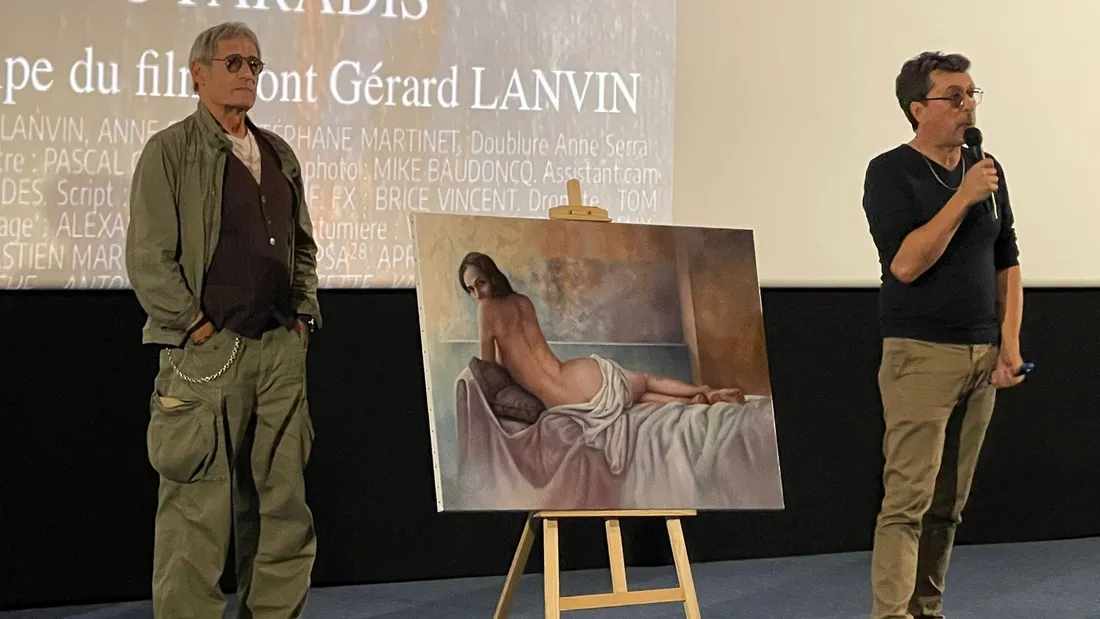 lanvin, martinet, peinture, cinéma, les enfants du paradis, chôve