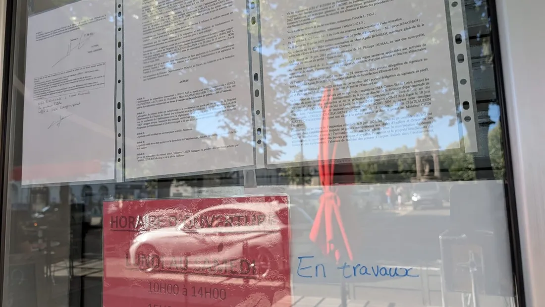 delice chateaudun arrêté