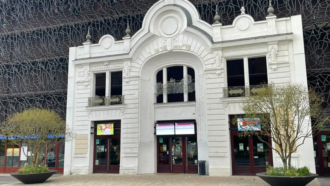 cinéma, chartres