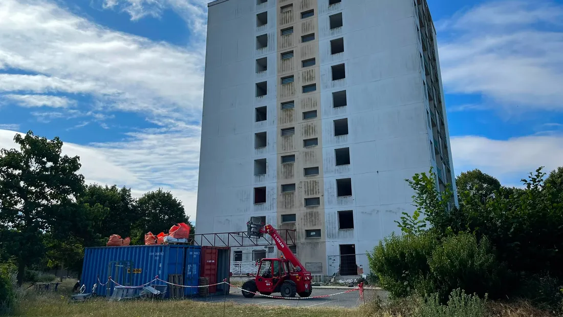 mainvilliers, bâtiment, chantier