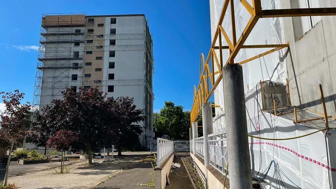 bâtiment, quartier, tallemont, démolition, mainvilliers