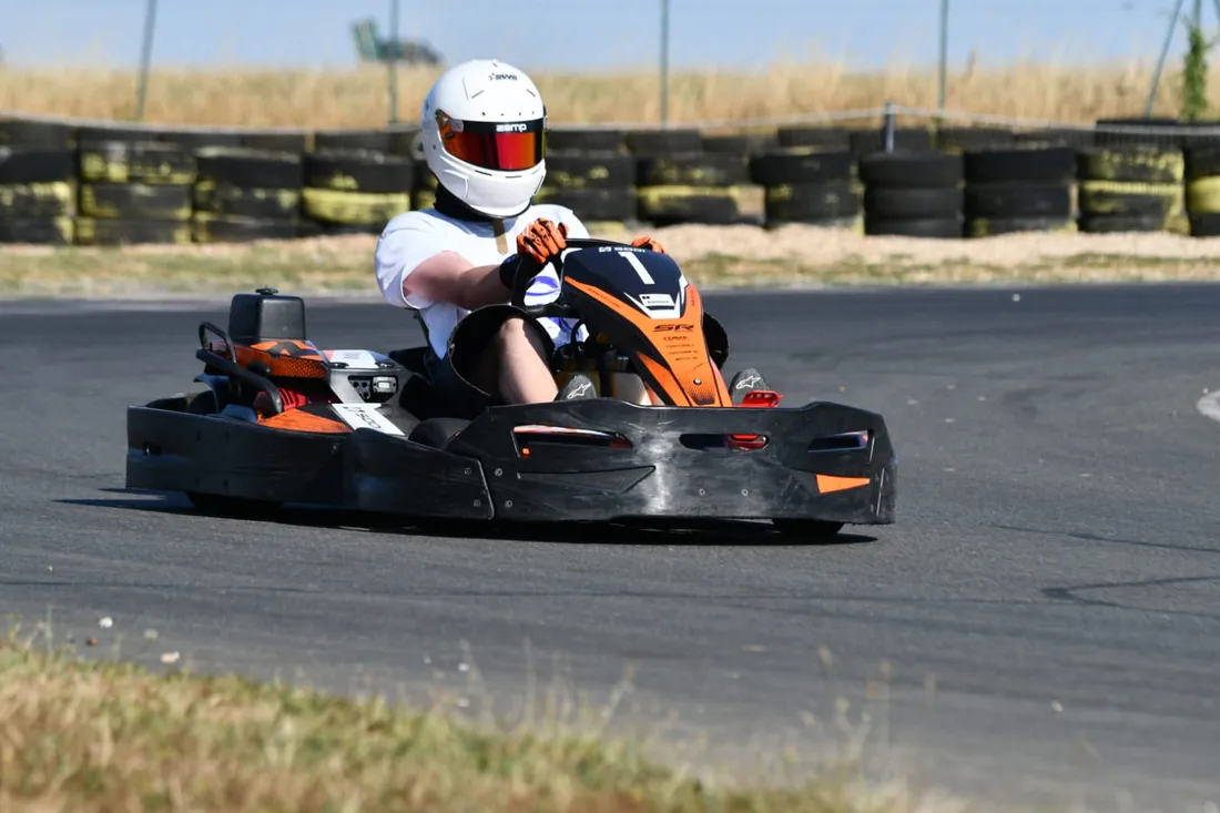 Intensité Karting Trophy 2026 - Dunois Kart