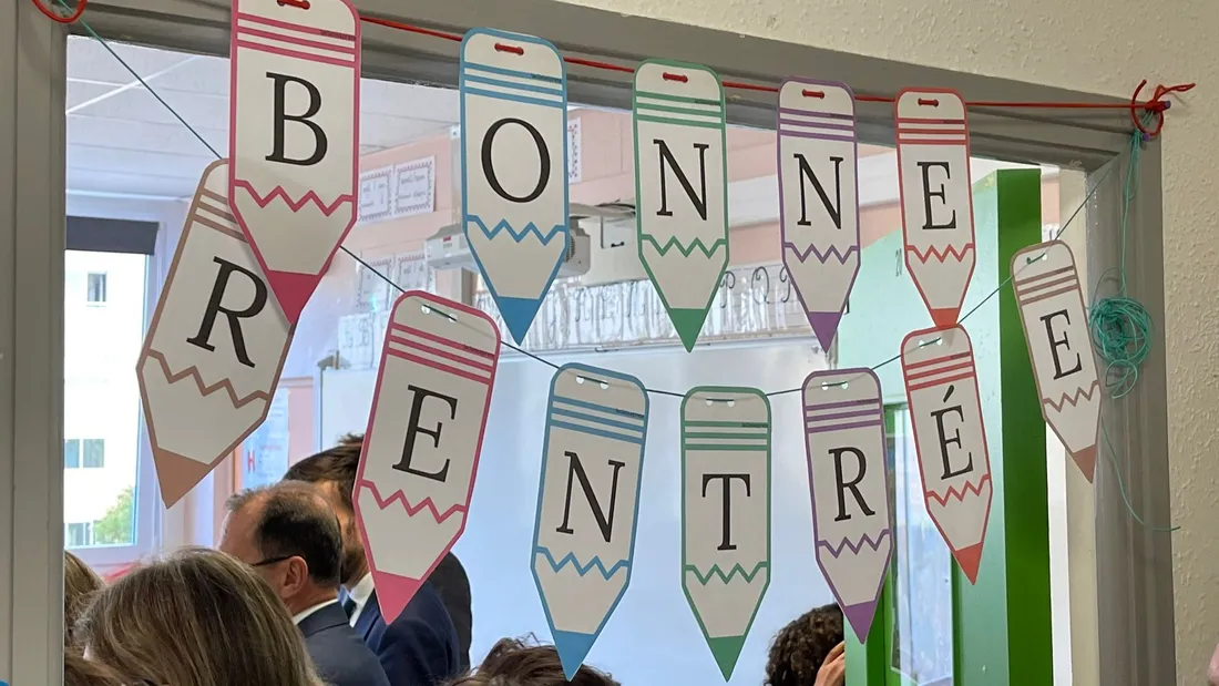 rentrée scolaire / rentrée classes