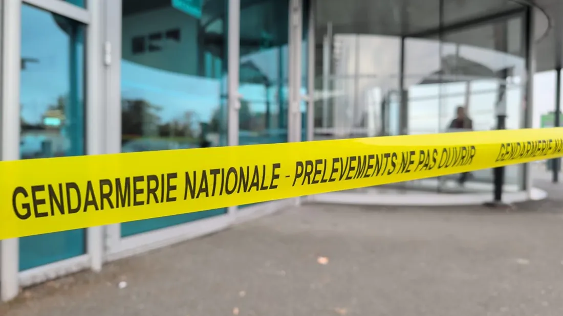 rubalise gendarmerie prélèvements