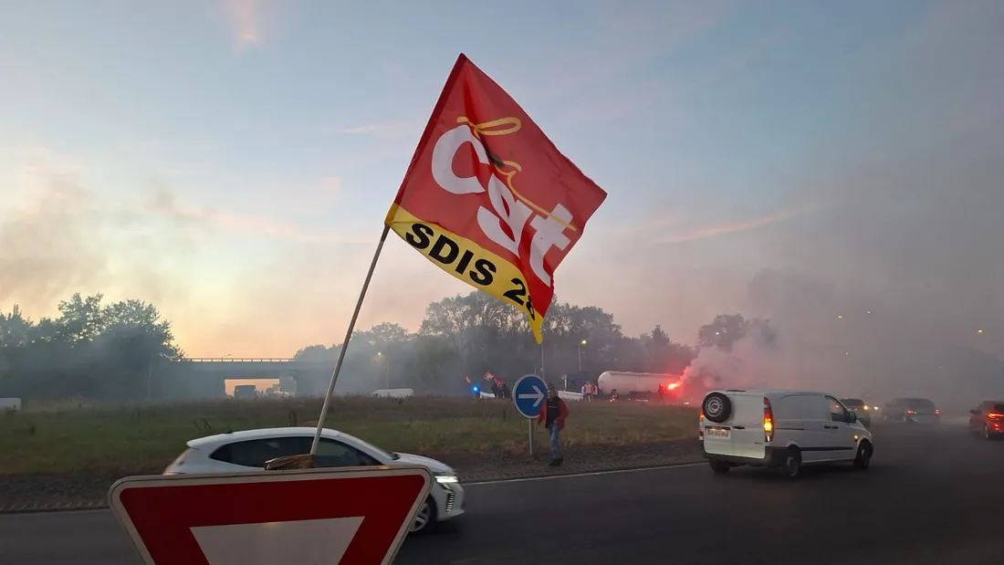 CGT agents SDIS 28