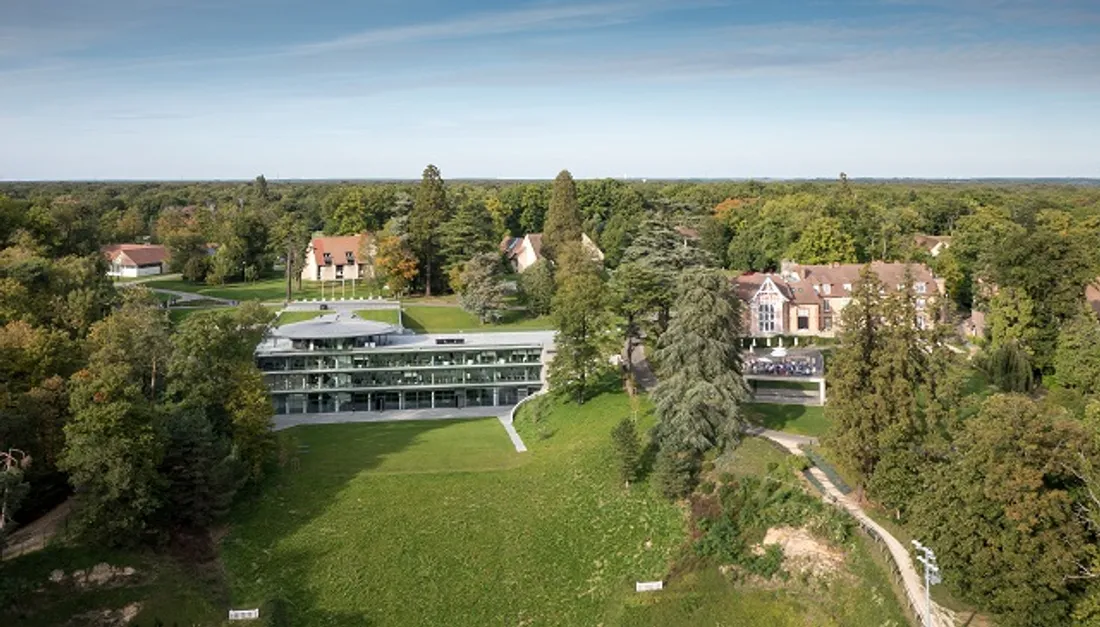 © Centre National du Football - Clairefontaine-en-Yvelines