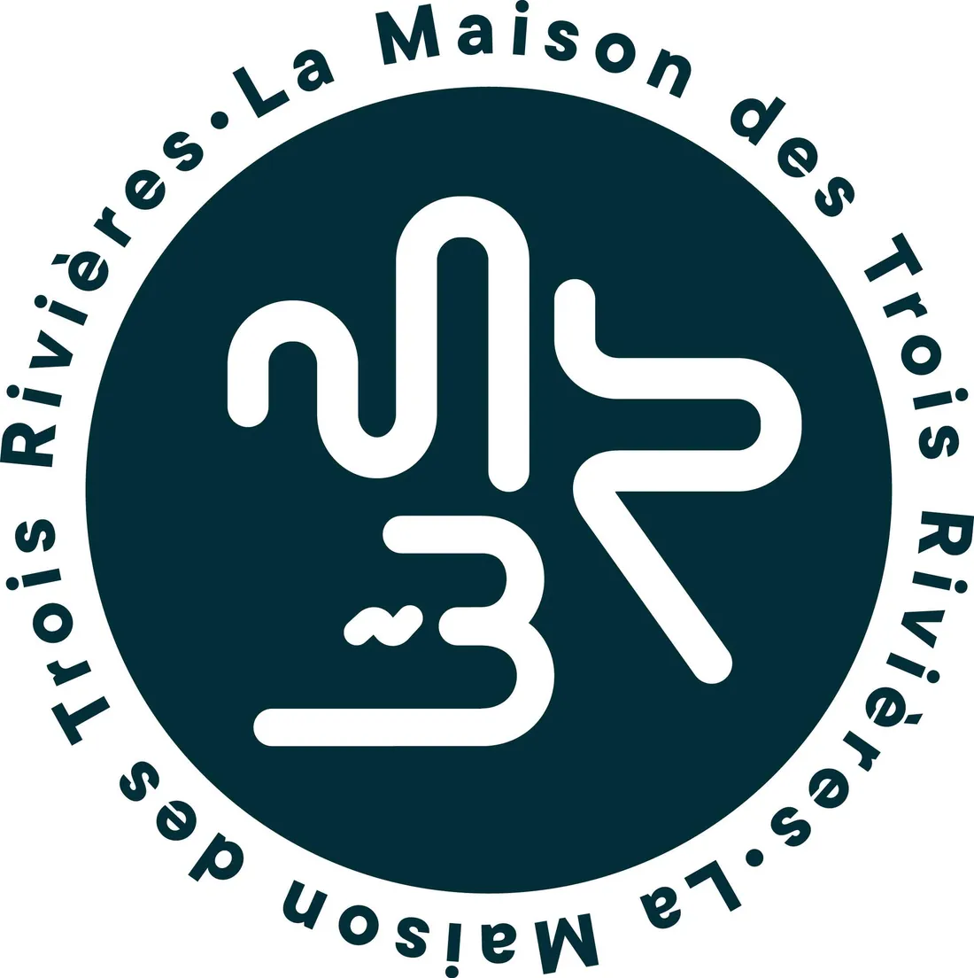  - La Maison des Trois Rivières