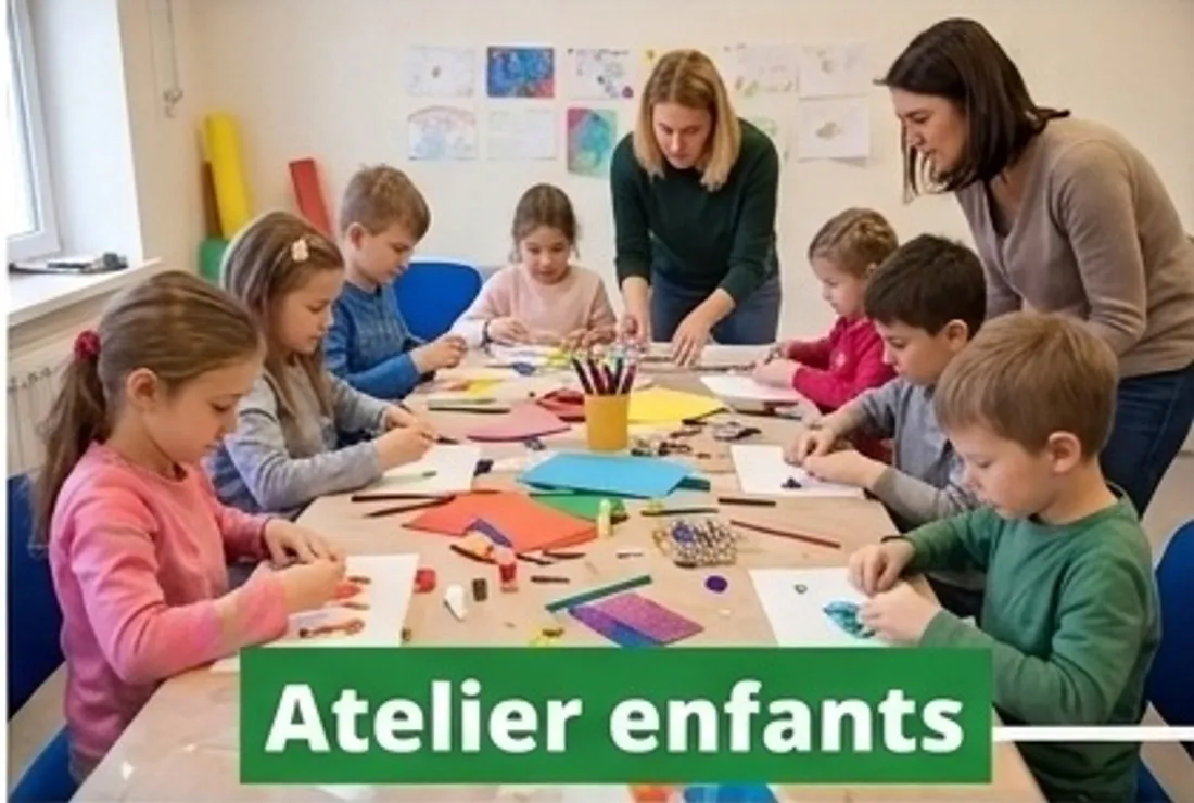  - Atelier Enfants