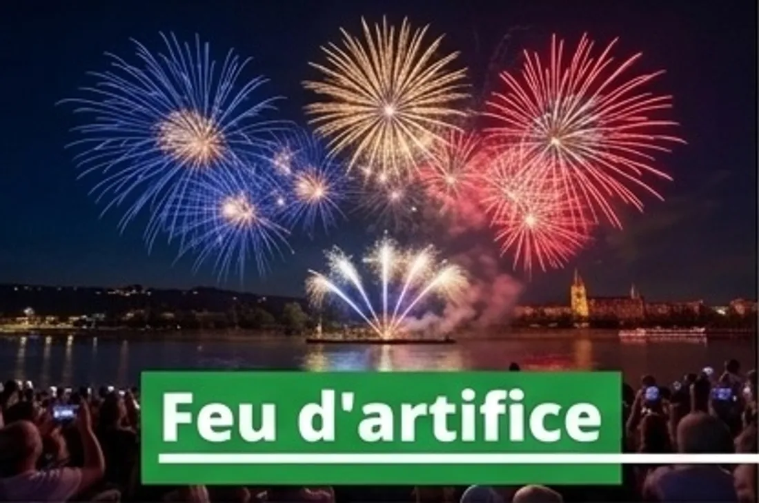  - Feu d'artifice