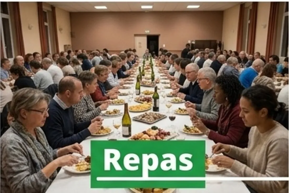 - Repas