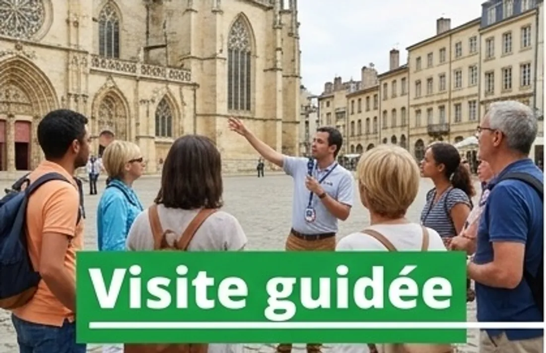 - Visite guidée 