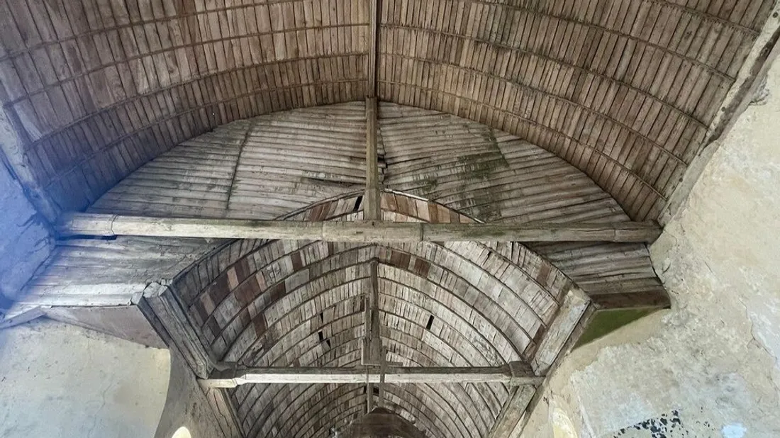 église Saint-Léger / Louvilliers-en-Drouais