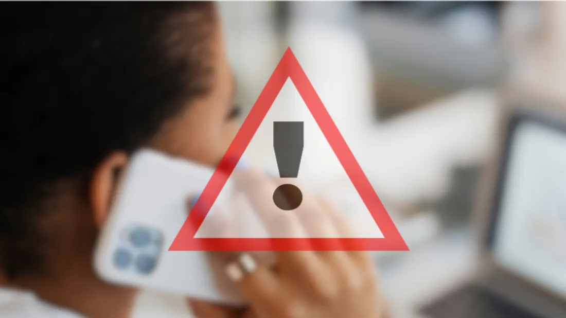 Alerte aux arnaques téléphoniques
