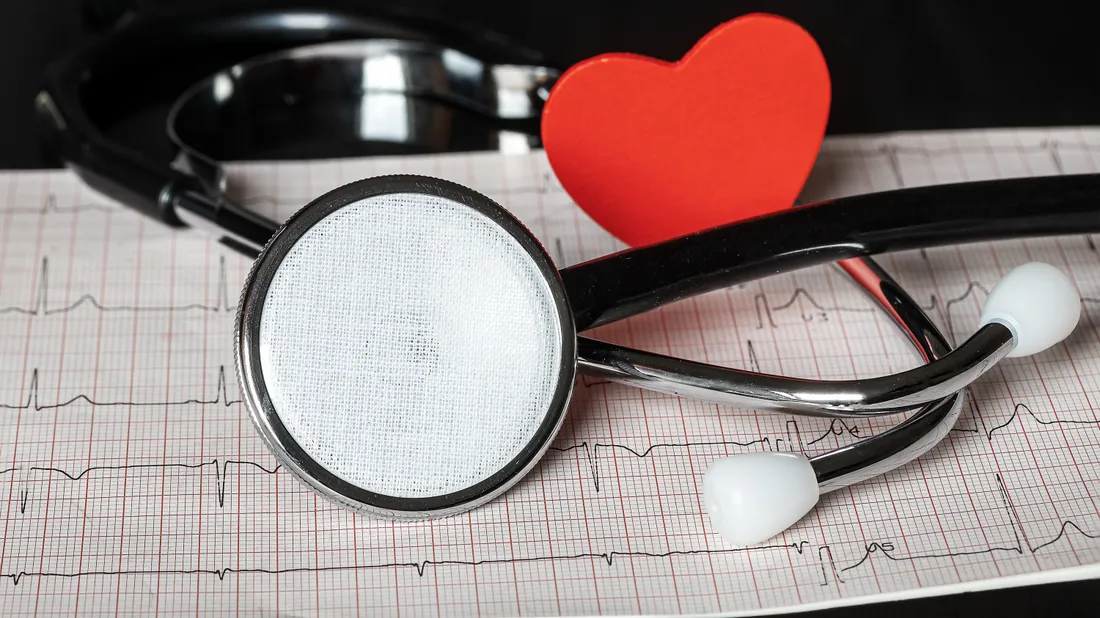 Électrocardiogramme / insuffisance cardiaque