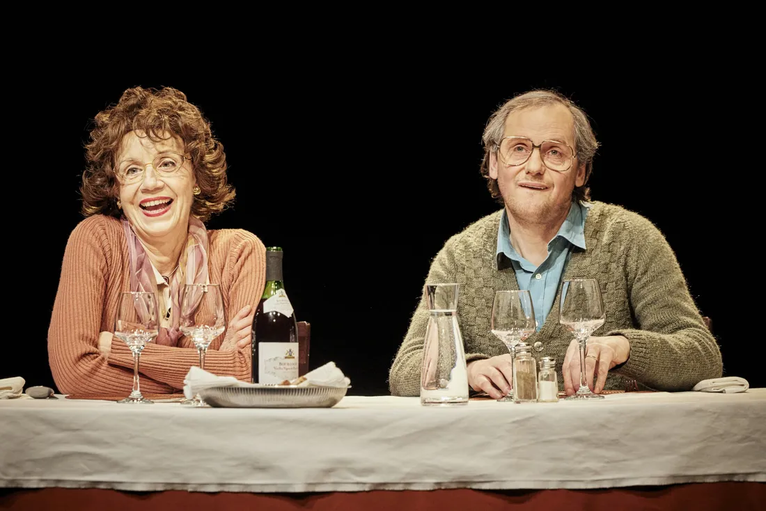 VERNOUILLET - Théâtre : Le repas des gens