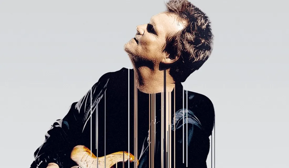 VERNOUILLET - Saison culturelle : Axel Bauer, Grand 8
