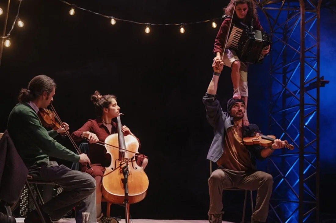 VERNOUILLET - Saison culturelle : Catharsis