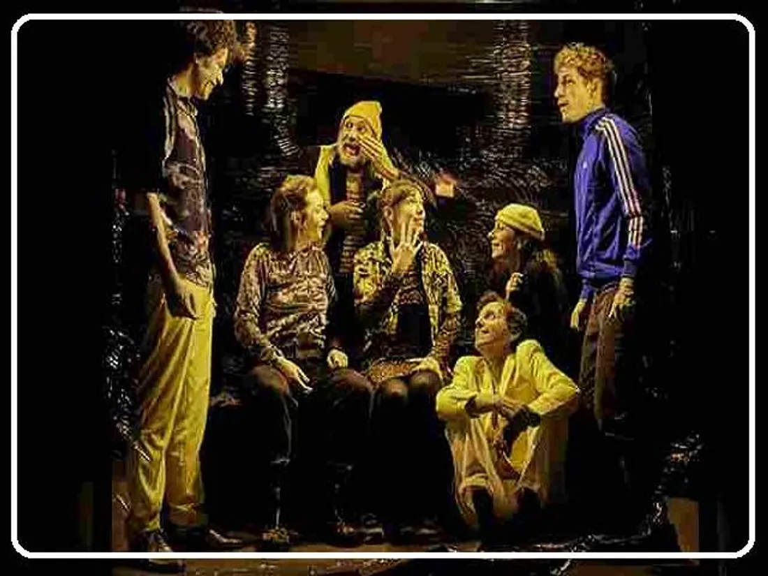 VERNOUILLET - Atelier à Spectacle : Nos vies inachevées