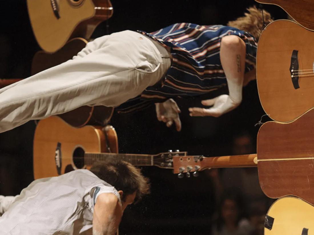 VERNOUILLET - Spectacle : Les Dodos