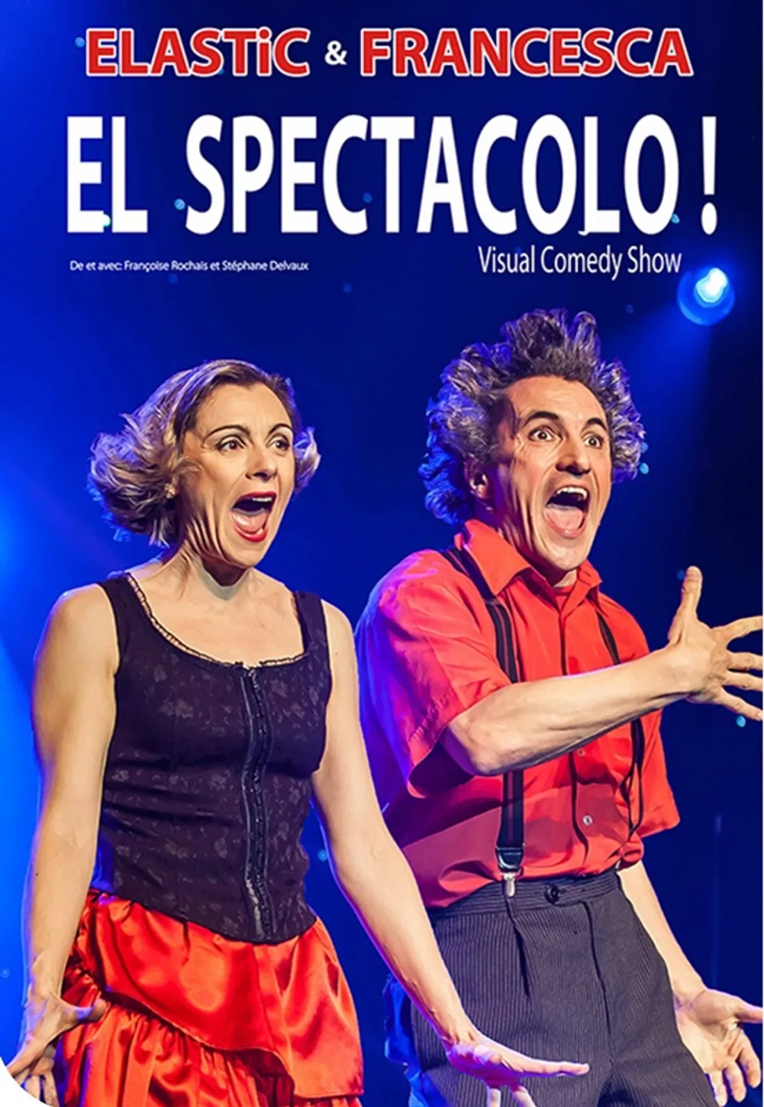 ABLIS (78) - Humour : El spectacolo