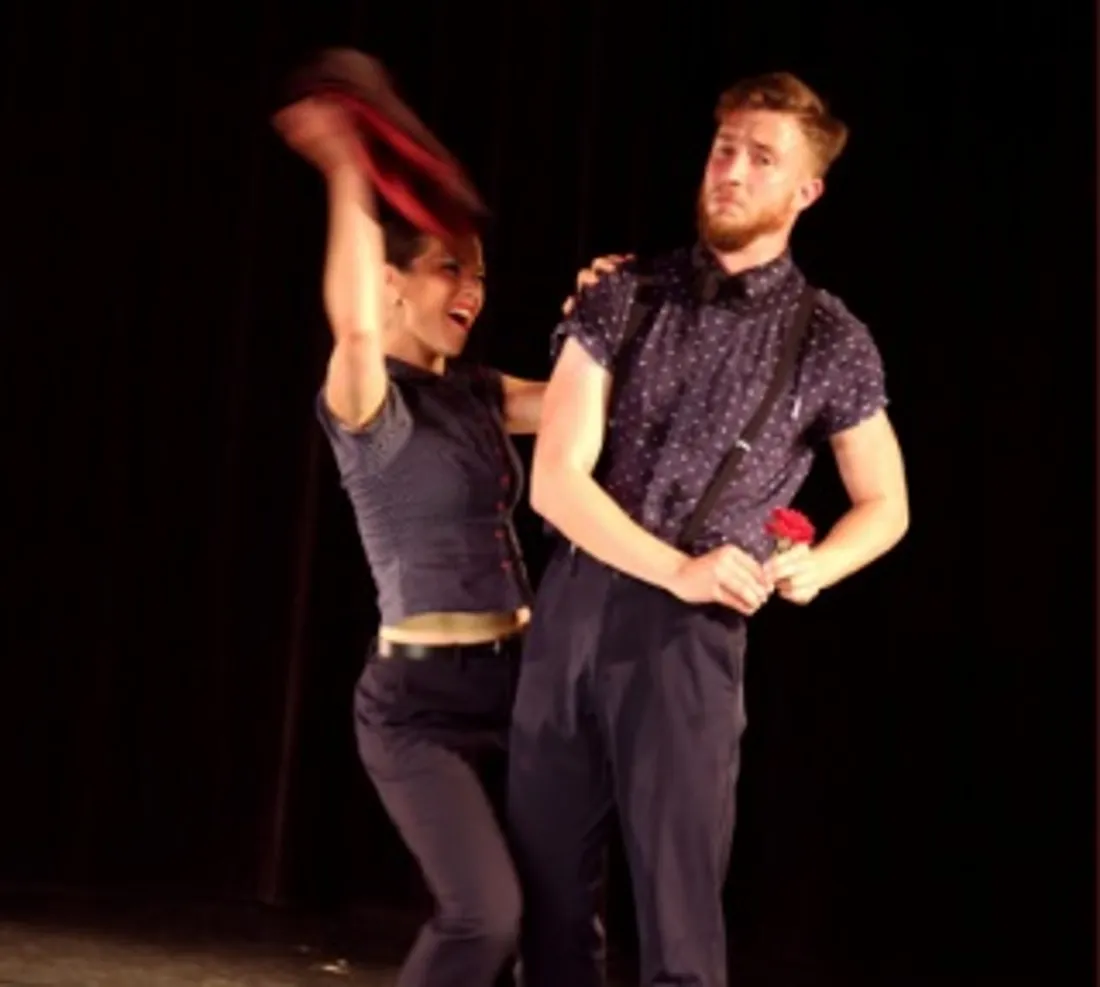 ABLIS (78) - Spectacle : C'est la vida