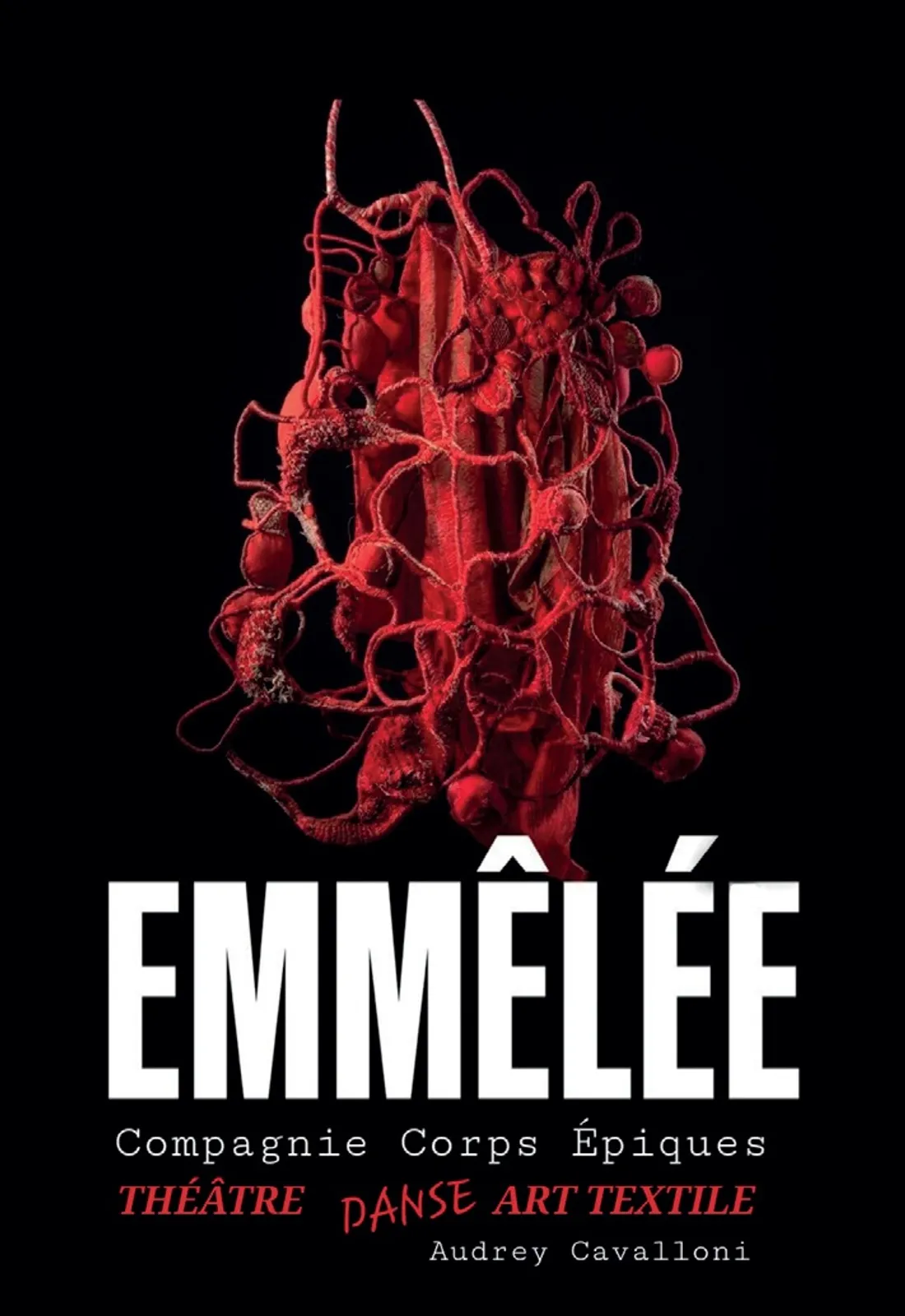 ABLIS (78) - Spectacle : Emmêlée