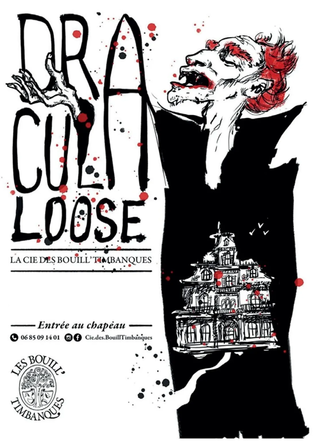 ABLIS (78) - Théâtre : Draculoose