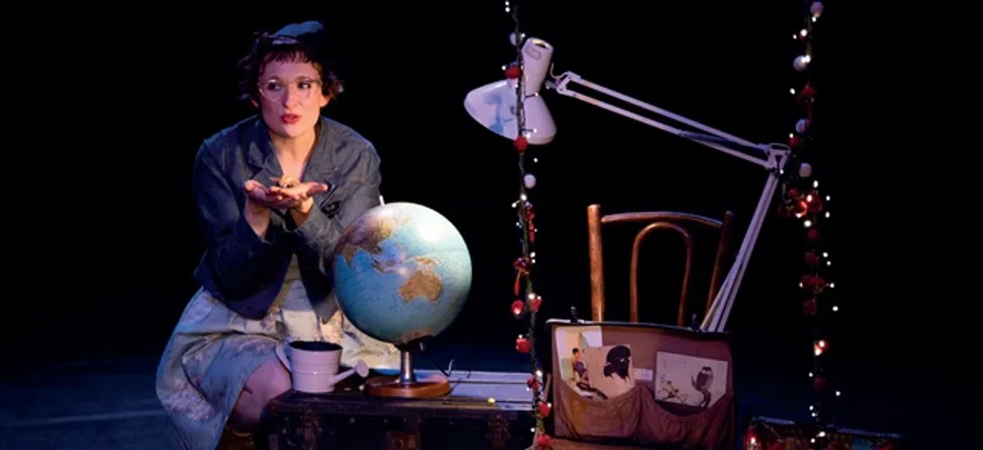 ABLIS (78) - Spectacle : Le petit théâtre nomade