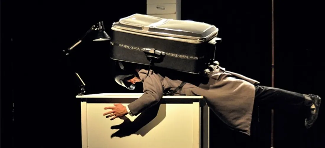 ABLIS (78) - Spectacle : Fugue sonate et faux filet / Not today