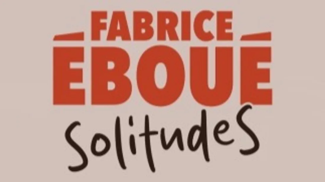 Affiche spectacle Fabrice Eboué