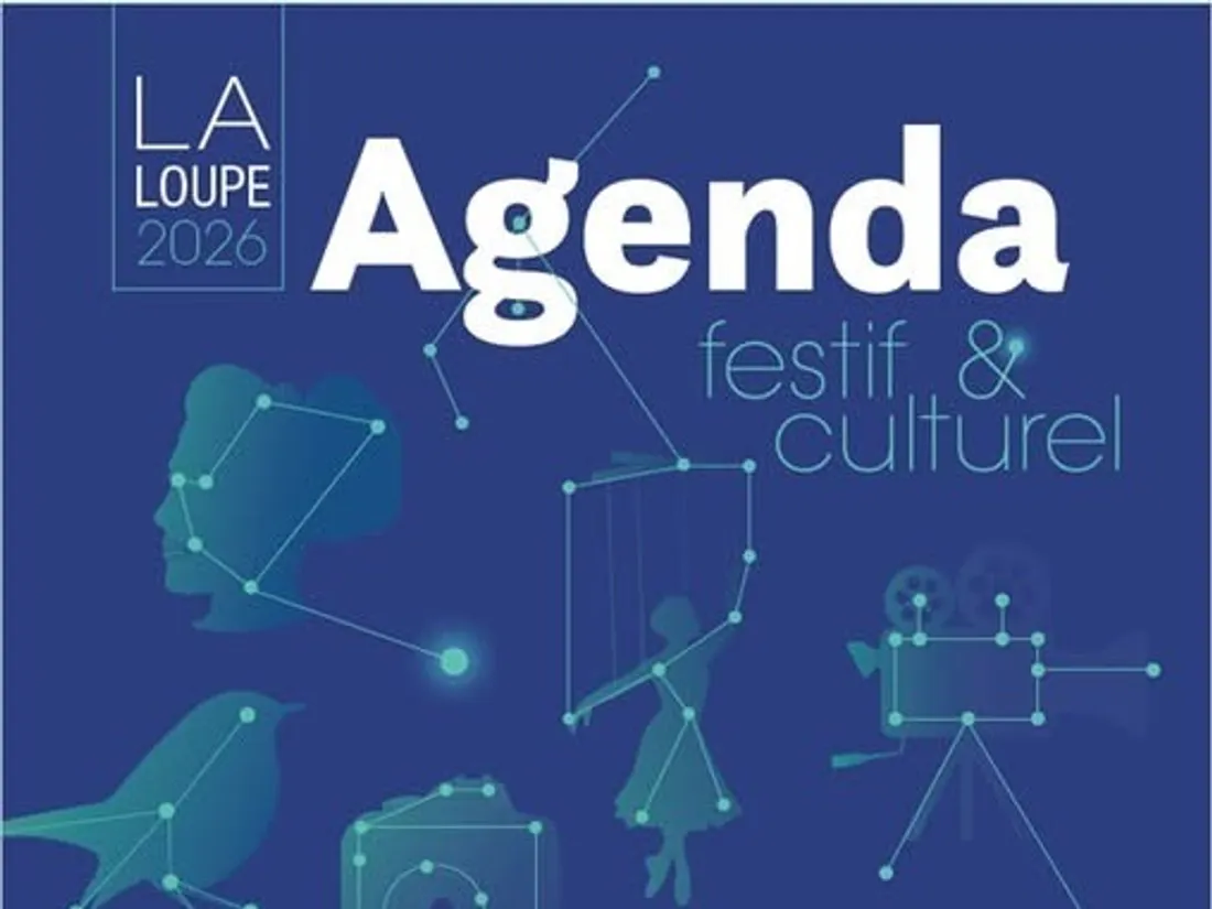  agenda la loupe