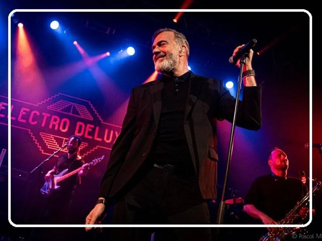 OLIVET (45) – Saison culturelle : Electro Deluxe