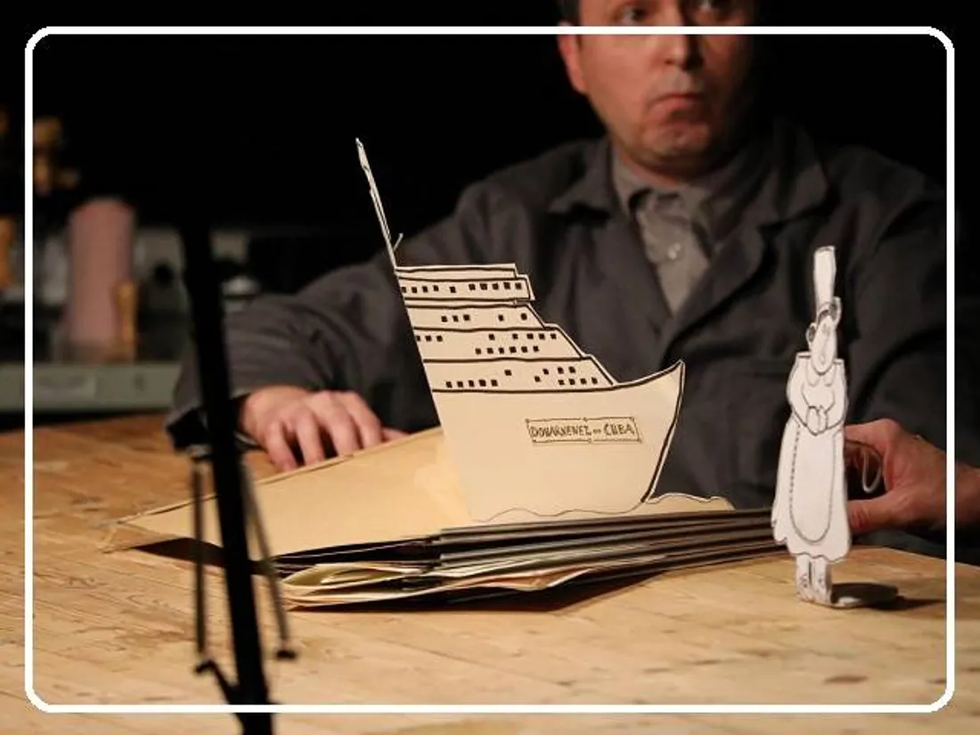 OLIVET (45) – Saison culturelle : Un océan d'amour