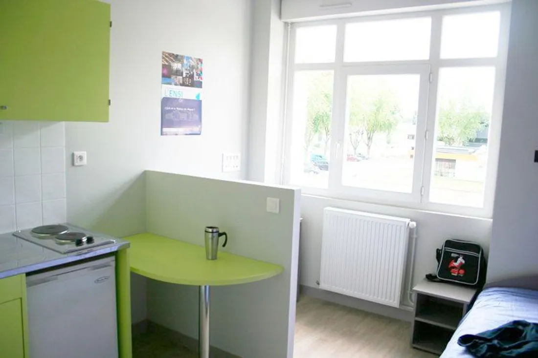 crous orleans tours logement etudiant