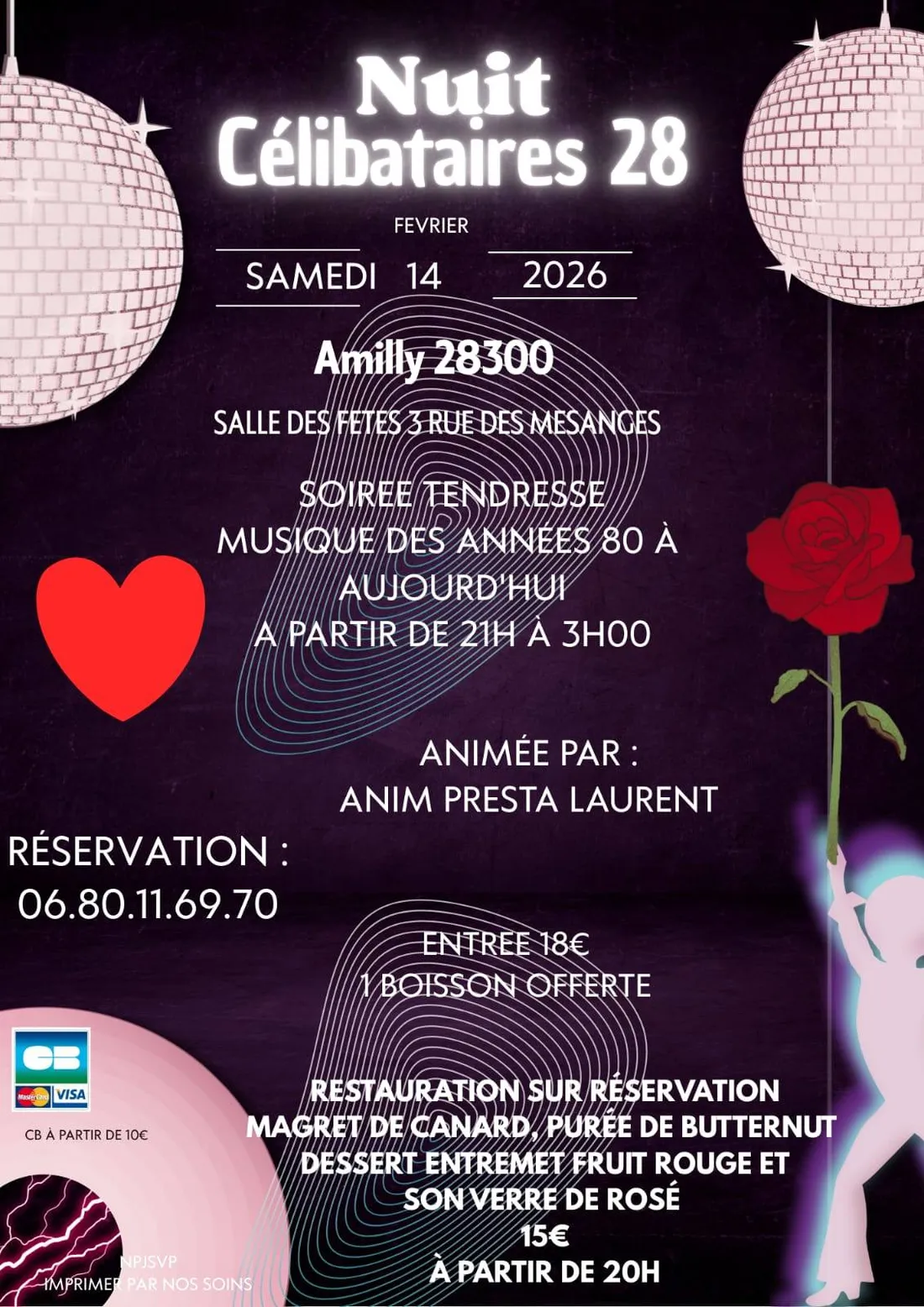 AMILLY - Nuit Célibataires 28