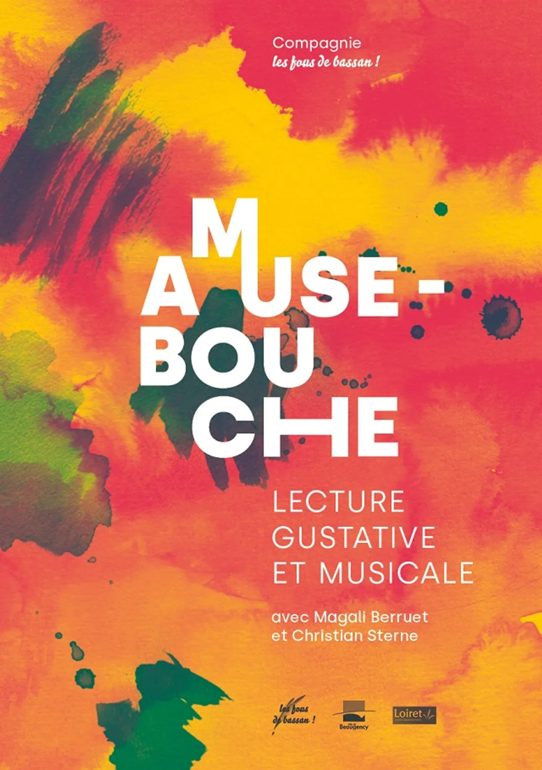 BONNEVAL - Spectacle : Amuse-bouche