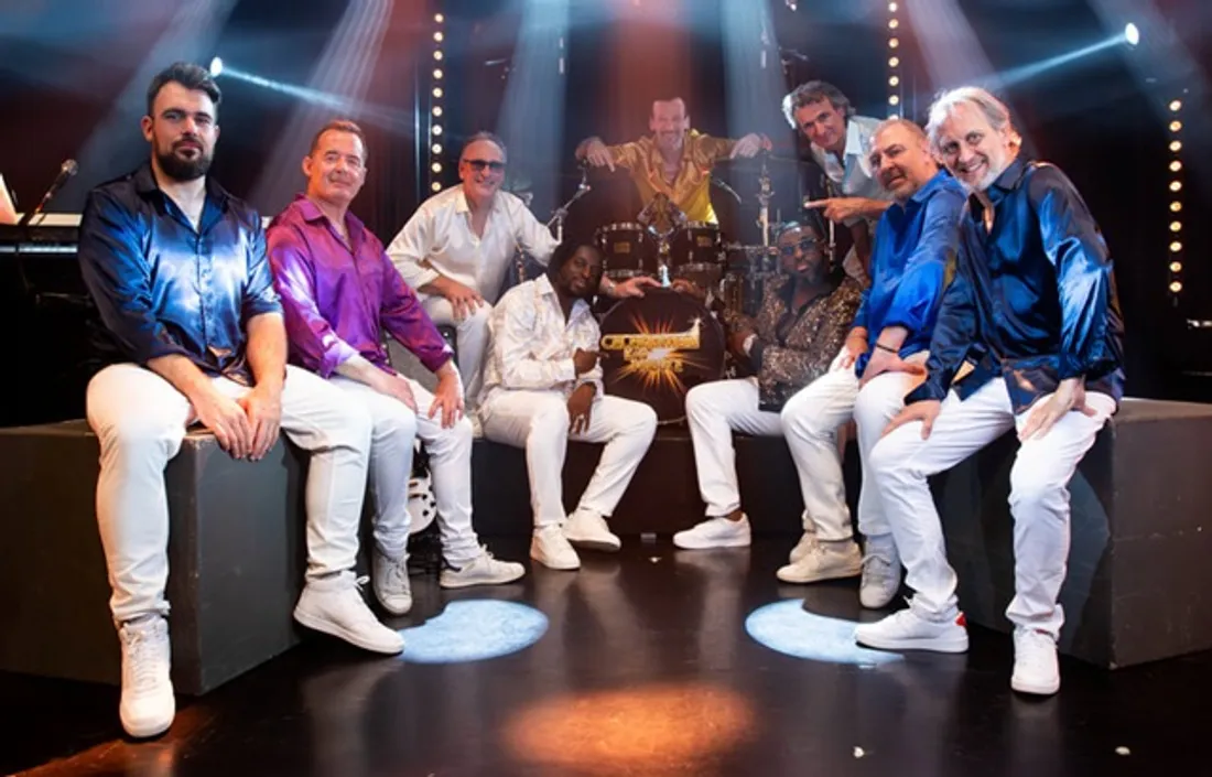 ANET - Saison culturelle : Tribute Kool and the Gang