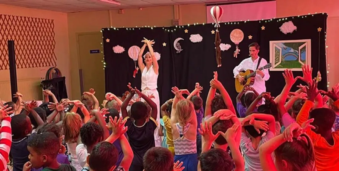 ANGERVILLE (91) / ÉTAMPES (91) / PUSSAY (91) - Musique : Les concerts volants